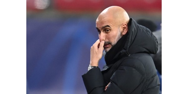 Spenningene i Manchester City får Pep Guardiola til å tenke